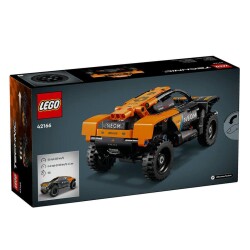 Lego Technic Neom Mclaren E Yarış Arabası 42166 - 3