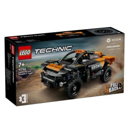 Lego Technic Neom Mclaren E Yarış Arabası 42166 - Lego