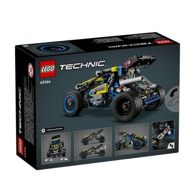 Lego Technic Off Road Yarış Arabası 42164 - 3