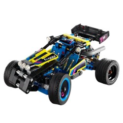 Lego Technic Off Road Yarış Arabası 42164 - 2