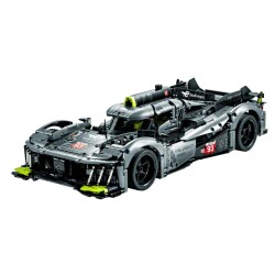 Lego Technic PEUGEOT 9X8 24H Le Mans Hybrid Hypercar 42156 - 2