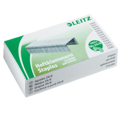 Leitz Zımba Teli P3 24/6 1000 li - 1