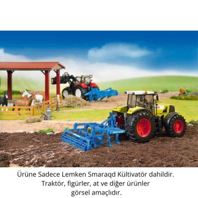Lemken Smaraqd Kültivatör - 2