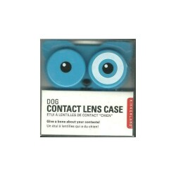 Kikkerland Lens Kabı Köpek - Kikkerland