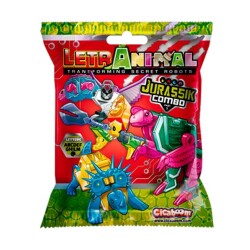 Letranımal Jurassık Sürpriz Paket - Cicaboom