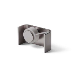 Lexon City Bantlık Metalik Gri - Lexon