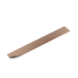 Lexon City Cetvel Dore - Lexon