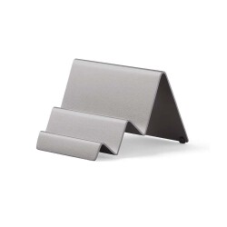 Lexon City Kart Standı Metalik Gri - 2