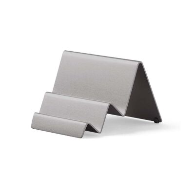 Lexon City Kart Standı Metalik Gri - 2