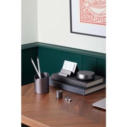 Lexon City Kart Standı Metalik Gri - 3