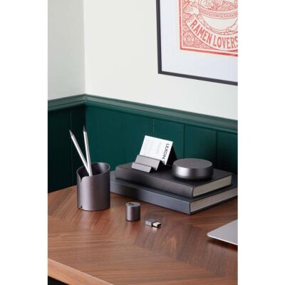 Lexon City Kart Standı Metalik Gri - 3