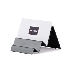 Lexon City Kart Standı Metalik Gri - Lexon