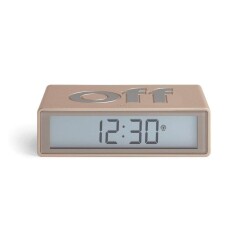 Lexon Flip Plus Alarm Saat Dore - 3