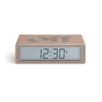 Lexon Flip Plus Alarm Saat Dore - 3