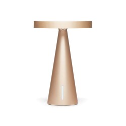 Lexon Mano Sensörlü Aydınlatmalı Dezenfektan Dispanseri Dore - Lexon