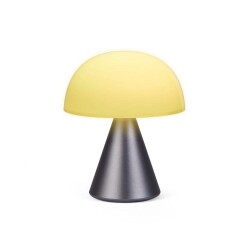 Lexon Mina M Led Lamba Metalik Gri - 2