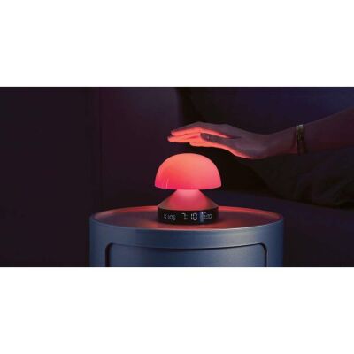 Lexon Mina Sunrise Alarm Saatli Gün Işığı Simulatörü & Aydınlatma Alüminyum - 4