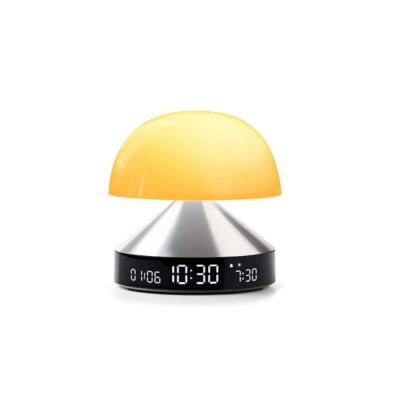 Lexon Mina Sunrise Alarm Saatli Gün Işığı Simulatörü & Aydınlatma Alüminyum - 2