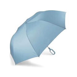 Lexon Mini Hook Şemsiye Açık Mavi - Thumbnail