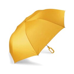 Lexon Mini Hook Şemsiye Sarı - Thumbnail
