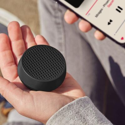 Lexon Mino S Bluetooth Hoparlör Kırmızı - 3