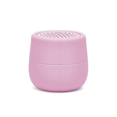 Lexon Mino X Suya Dayanıklı Bluetooth Hoparlör Açık Pembe LA120P9 - 1