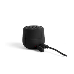 Lexon Mino X Suya Dayanıklı Bluetooth Hoparlör Siyah - Thumbnail