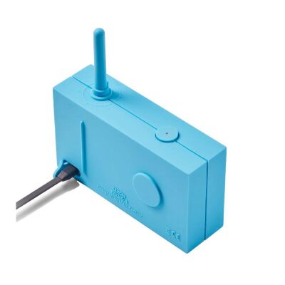 Lexon Tykho 3 Turkuaz Bluetooth Hoparlör ve Radyo - 2