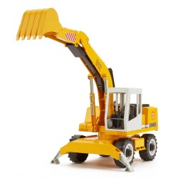 Liebherr Ekskavatör - Bruder
