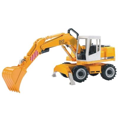 Liebherr Ekskavatör - 2