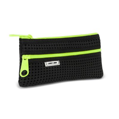 Light Plus Nine Flat Kalem Kutu / Neon Lime - 1