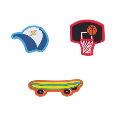 Light Plus Nine Rozet Champ Red Set - 1