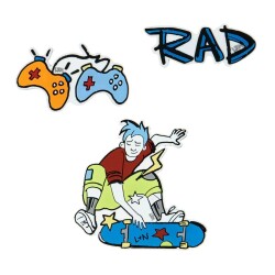 Light Plus Nine Rozet Cool Kid Set - Light Plus Nine