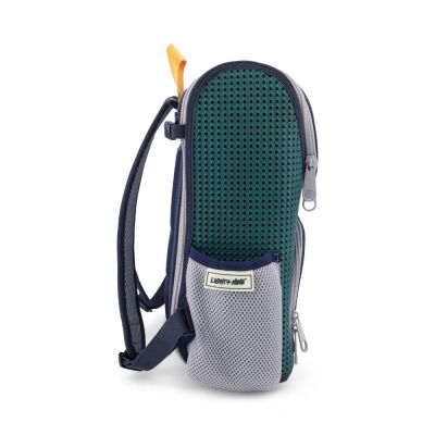 Light Plus Nine Student Sırt Çantası Multi Green - 6