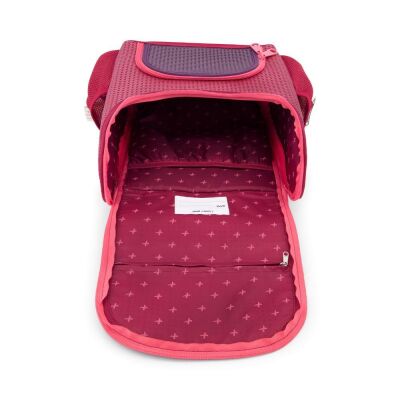 Light Plus Nine Student Sırt Çantası Multi Rose - 3