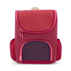 Light Plus Nine Student Sırt Çantası Multi Rose - 6
