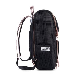 Light Plus Nine Student Sırt Çantası Peach Blush - 4