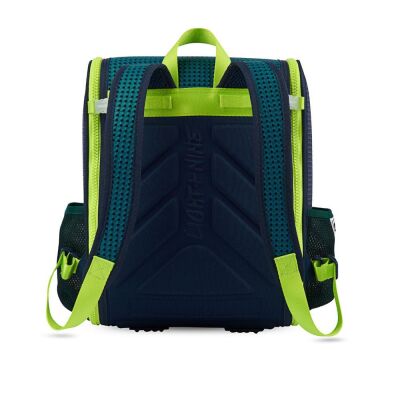 Light Plus Nine Student Sırt Çantası Surf Lime - 2