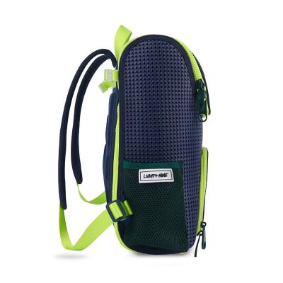 Light Plus Nine Student Sırt Çantası Surf Lime - 4