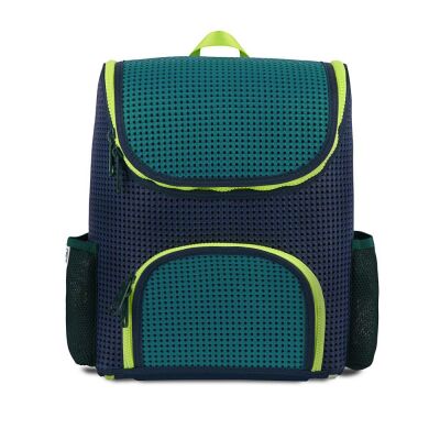 Light Plus Nine Student Sırt Çantası Surf Lime - 6
