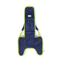 Light Plus Nine Student Sırt Çantası Surf Lime - 8