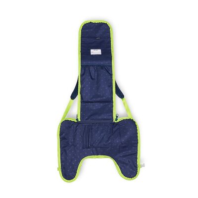 Light Plus Nine Student Sırt Çantası Surf Lime - 8