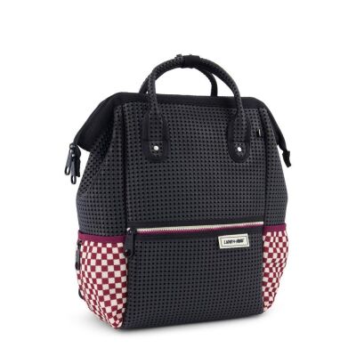 Light Plus Nine Tweeny Short Sırt Çantası Checkered - 1