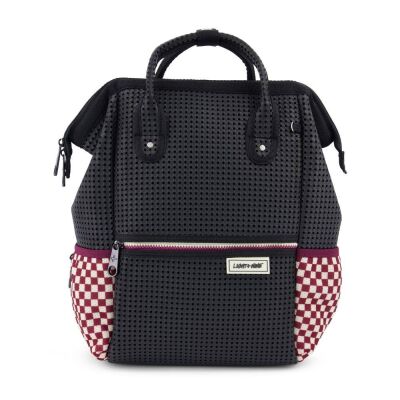 Light Plus Nine Tweeny Short Sırt Çantası Checkered - 2