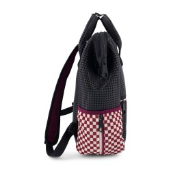Light Plus Nine Tweeny Short Sırt Çantası Checkered - 3