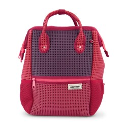 Light Plus Nine Tweeny Short Sırt Çantası Multi Rose - 4