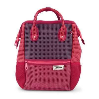 Light Plus Nine Tweeny Short Sırt Çantası Multi Rose - 4