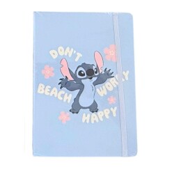 Lilo ve Stitch A5 80 Yap Çiz Ciltli Sert Kapak Defter - 2