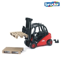 Linde Forklift - Bruder