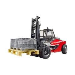 Linde HT160 Forklift - Bruder
